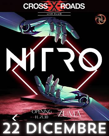 Nitro return in concerto, opening zuma